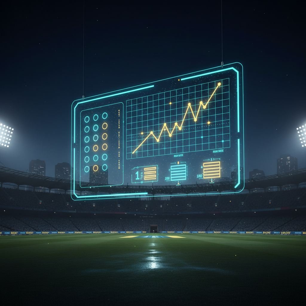 In-play cricket exchange live line workflow and real-time odds on KingExch365