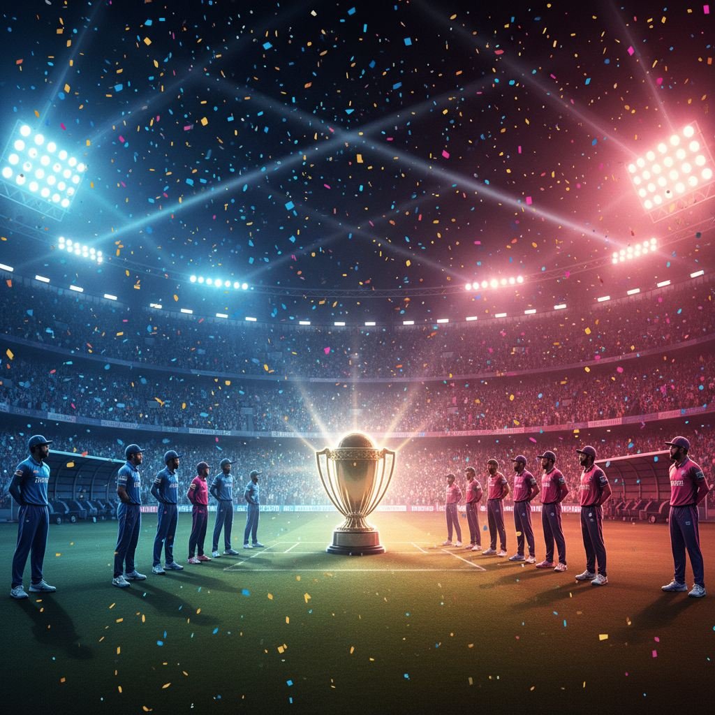 Big-match nights make exchange cricket trading exciting for beginners on KingExch365